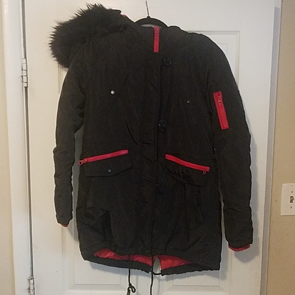 New Winter Coat